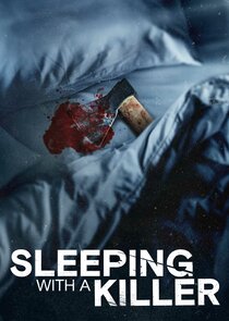 Sleeping with a Killer poster