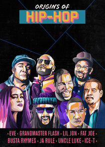 Origins of Hip-Hop poster