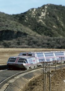 Supertrain poster