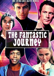 The Fantastic Journey poster