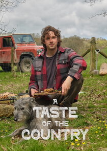 A Taste of the Country: Dorset poster