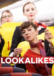 Lookalikes poster