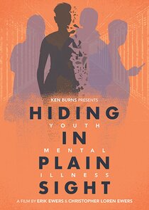 Hiding in Plain Sight: Youth Mental Illness poster