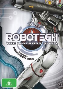 Robotech poster