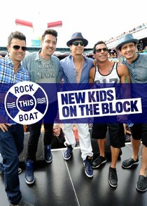Rock This Boat: New Kids on the Block poster
