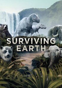 Surviving Earth poster