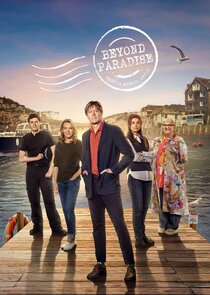 Beyond Paradise poster