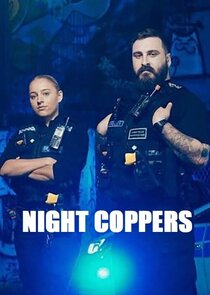Night Coppers poster