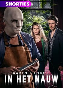 Raven en Louise in het nauw poster
