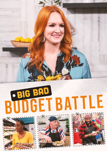 Big Bad Budget Battle poster