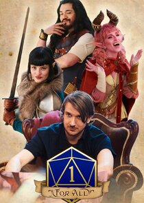 1 For All poster