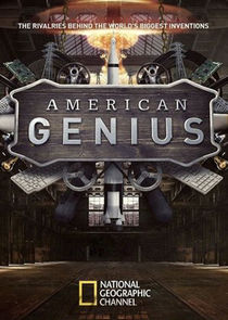 American Genius poster