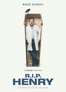R.I.P. Henry poster