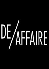 De Affaire poster