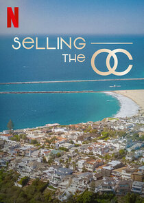 Selling The OC poster