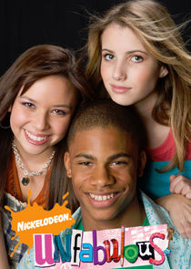 Unfabulous poster