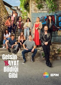Gelsin Hayat Bildiği Gibi poster