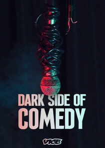 Dark Side of Comedy poster
