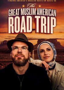 The Great Muslim American Road Trip poster