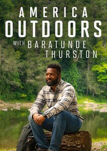 America Outdoors with Baratunde Thurston poster