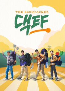 The Backpacker Chef poster