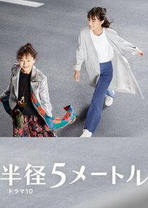 Hankei 5 Metoru poster