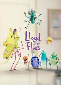 Lloyd of the Flies poster