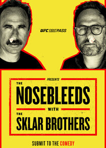 The Nosebleeds poster