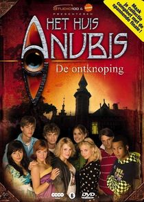 Het Huis Anubis poster
