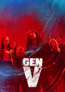 Gen V poster