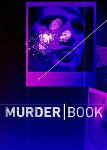 Murder Book poster