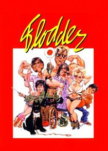 Flodder poster