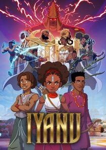 Iyanu poster