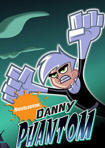 Danny Phantom poster