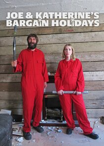 Joe and Katherine's Bargain Holidays poster