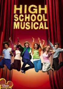 High School Musical poster