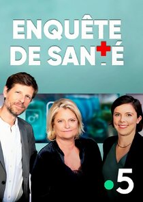 Enquête de santé poster
