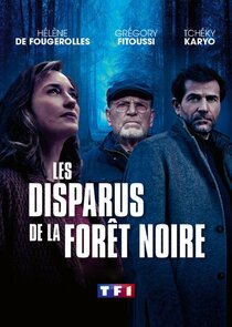 Les Disparus de la Forêt-Noire poster