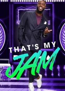 That's My Jam poster