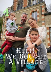 Help! We Bought a Village poster