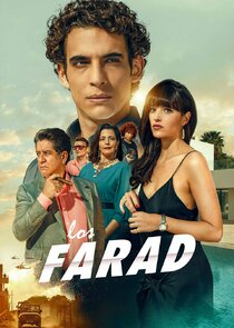 Los Farad poster