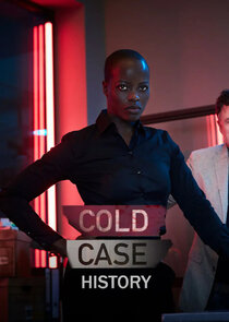 Cold Case Geschichte poster