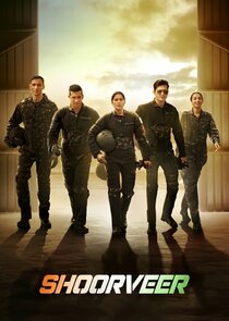 Shoorveer poster
