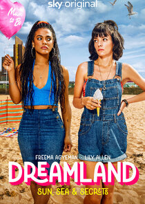 Dreamland poster