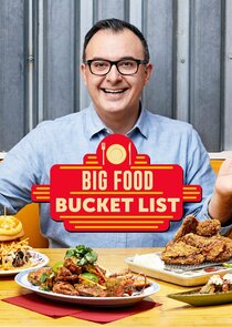 Big Food Bucket List poster
