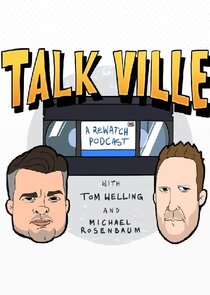 Talk Ville poster