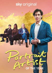 Portrait Artist of the Year poster