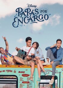 Papás por Encargo poster
