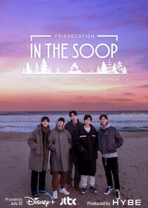 In the Soop : Friendcation poster
