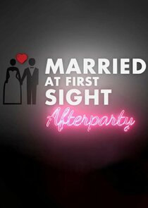 Married at First Sight: Afterparty poster